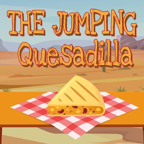 The Jumping Quesadilla cover image