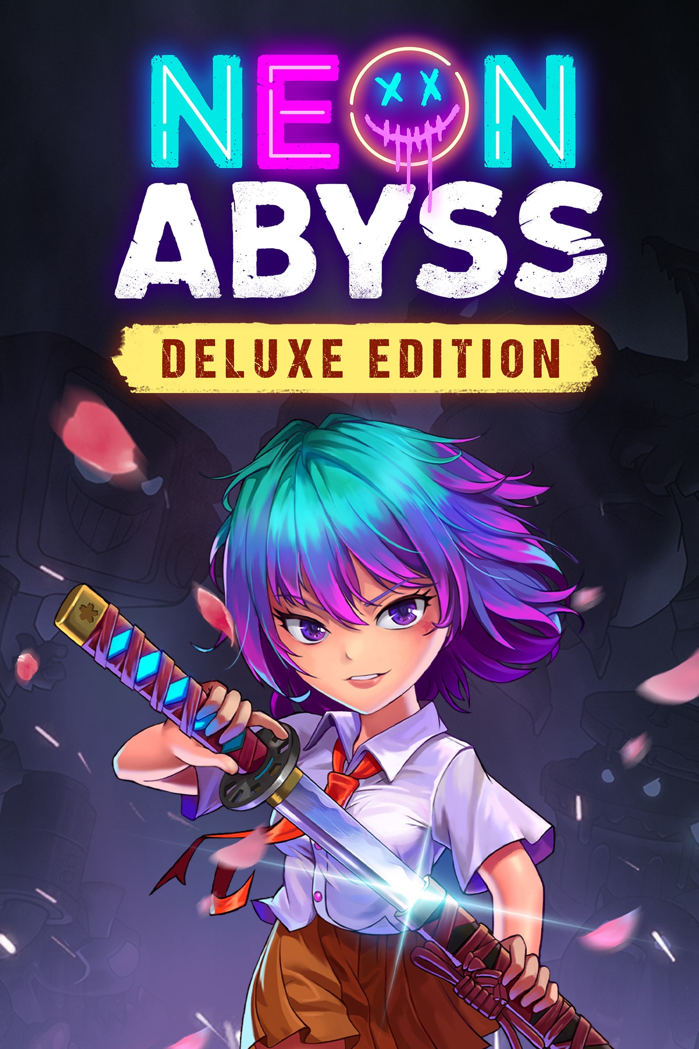 NEON ABYSS - TUDO que você precisa saber para NÃO se perder no  XBOX/PS4/N.SWITCH 