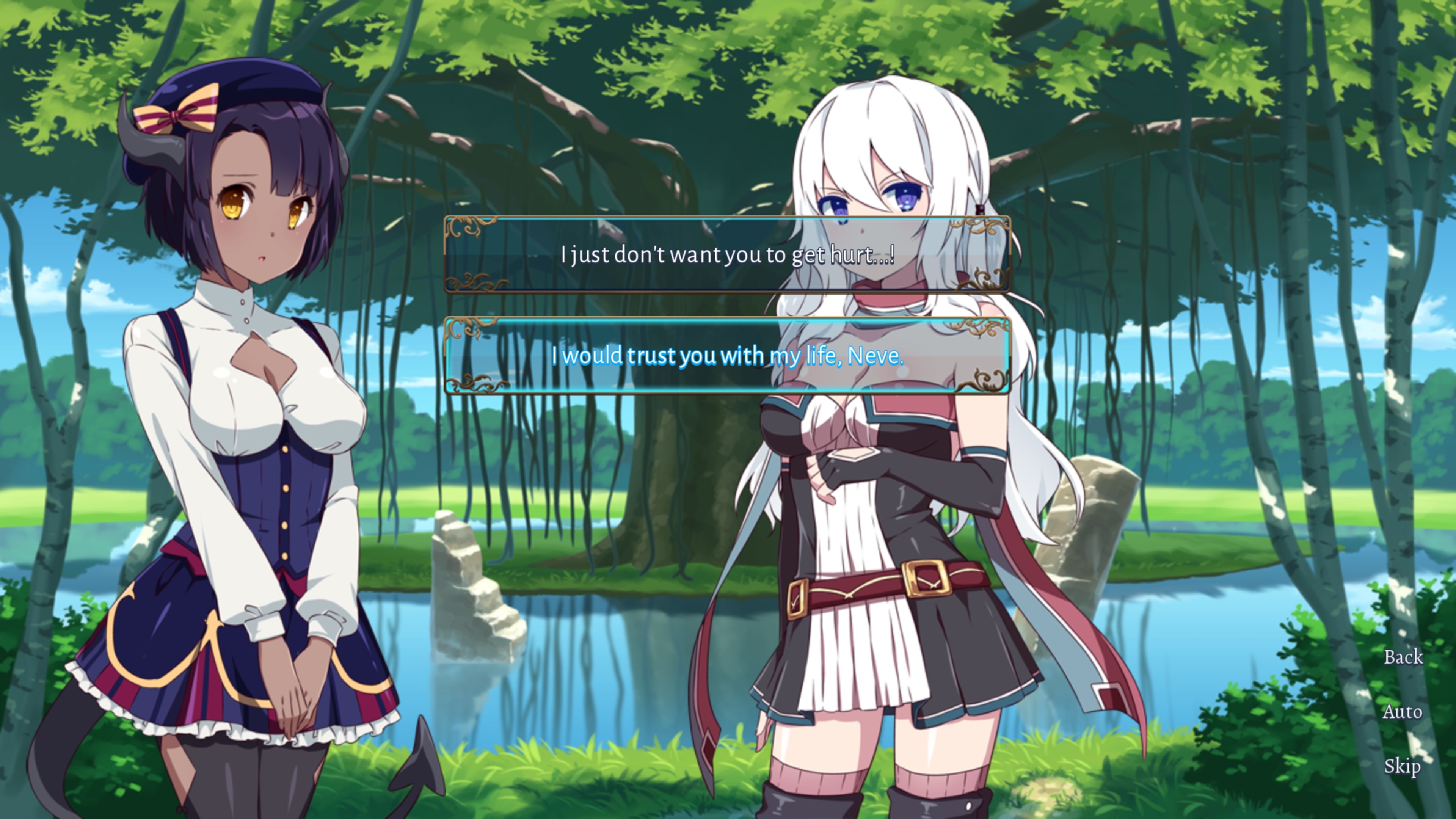 #2. Sakura MMO 3 PS4 & PS5 (PlayStation) От: Gamuzumi
