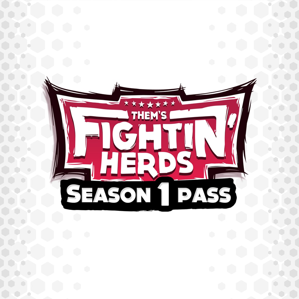 Them's Fightin' Herds - Season 1 Pass PS4 & PS5 (English/Chinese Ver.)