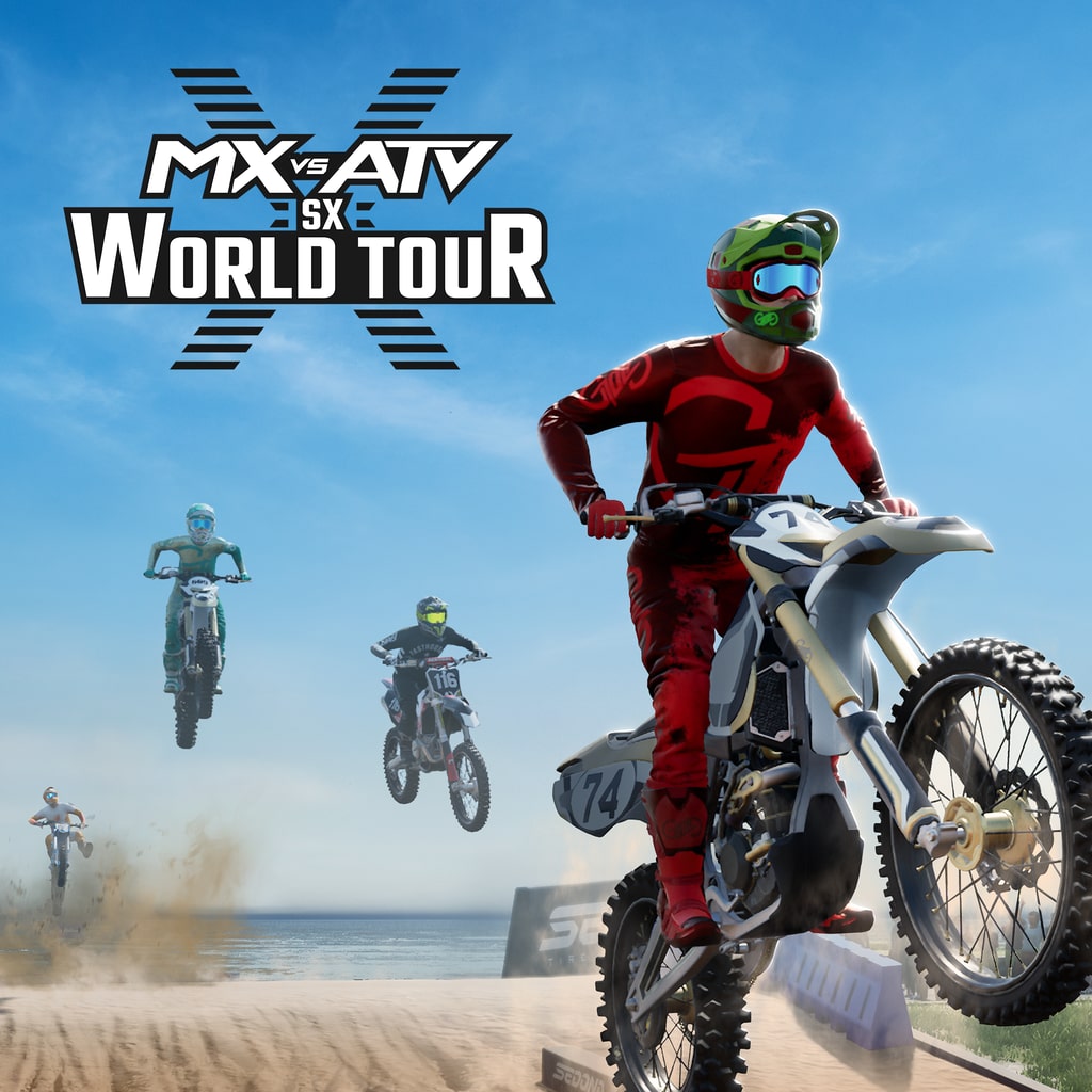 Real Motocross Driving Simulator  Download and Buy Today - Epic Games Store