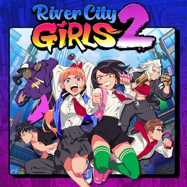 River City Girls 2 cover image