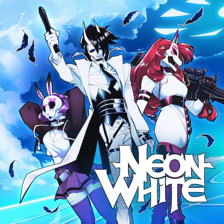 Neon White on PS4 PS5 — price history, screenshots, discounts • USA