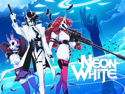 Neon White for playstation