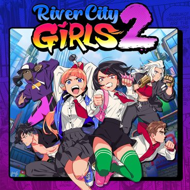 River City Girls 2: Double Dragon DLC cover image