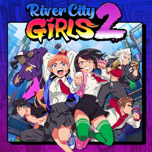 River City Girls 2: Double Dragon DLC cover image
