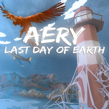 Aery - Last Day of Earth cover image