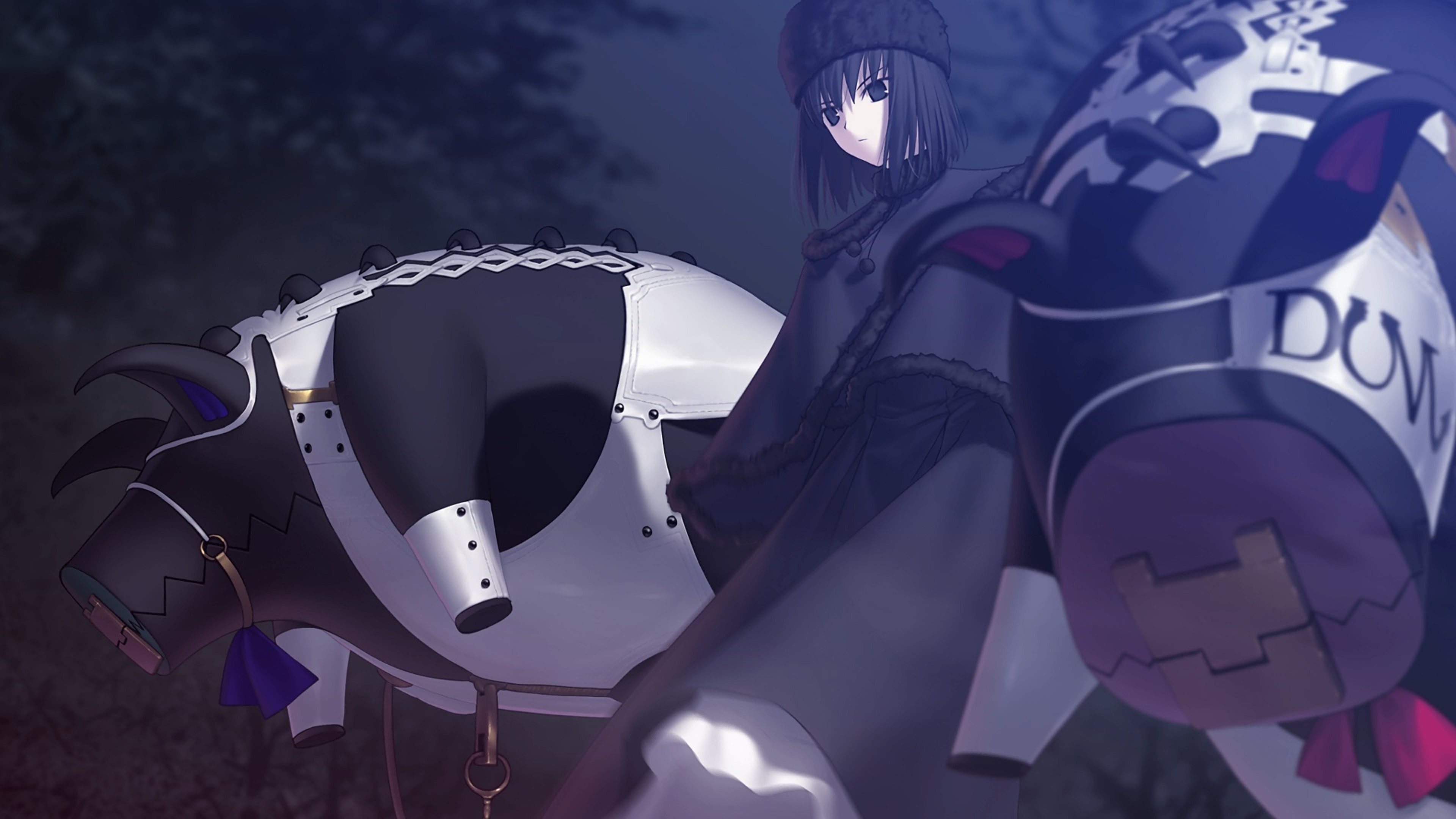 Witch on the Holy Night