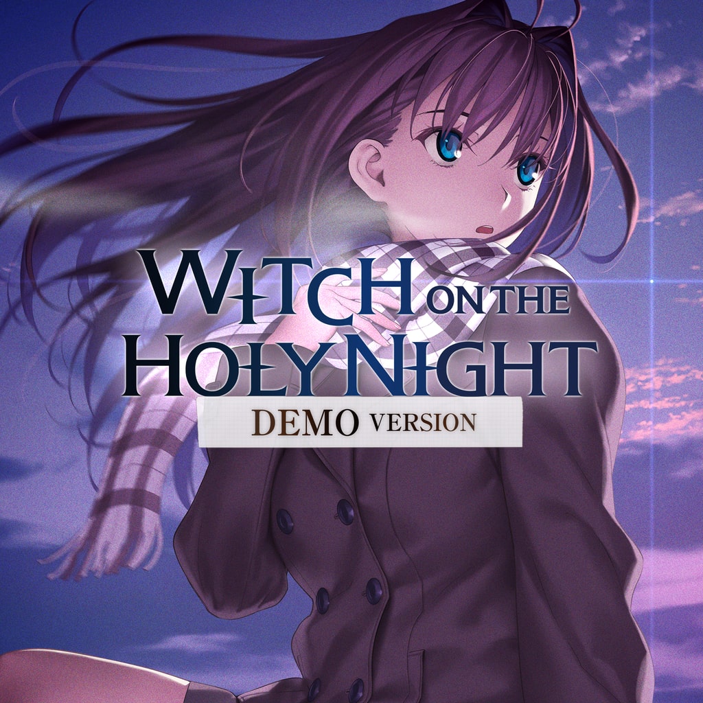 Witch on the Holy Night -Trial Version-
