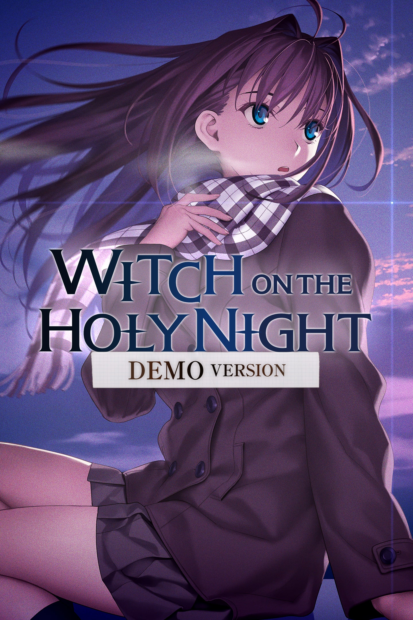 【未使用】魔法使いの夜　WITCH ON THE HOLY NIGHT 魔法使之夜(日语, 简体中文, 繁体中文, 英语)
