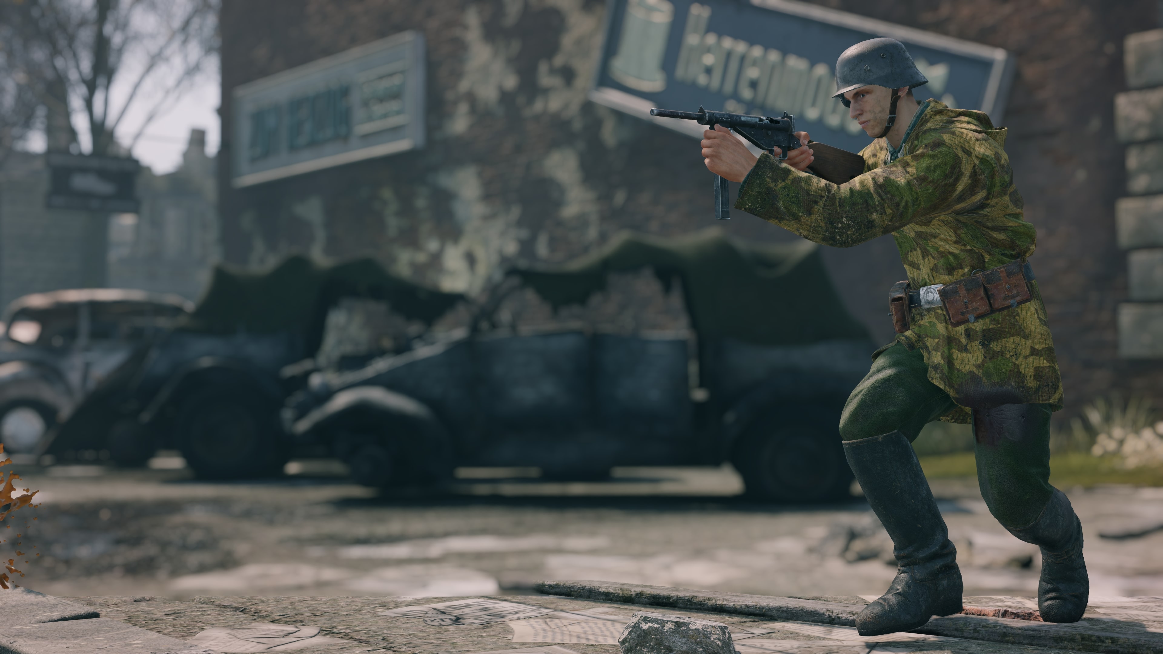 Enlisted — Stg 45(M) Squad on PS4 PS5 — price history, screenshots