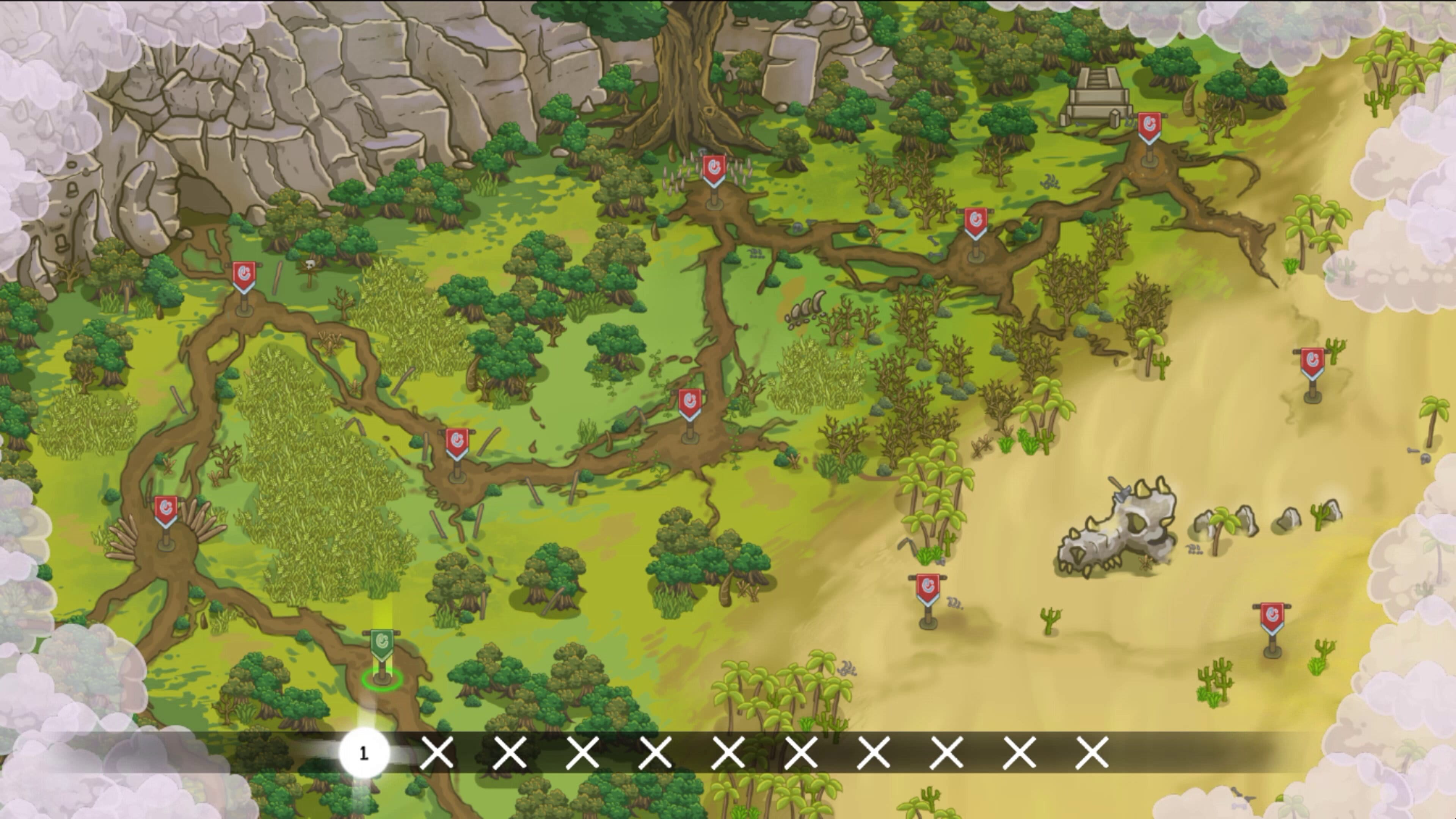 #3. Lord of the Click III (PlayStation) By: CHILIDOG INTERACTIVE LLC