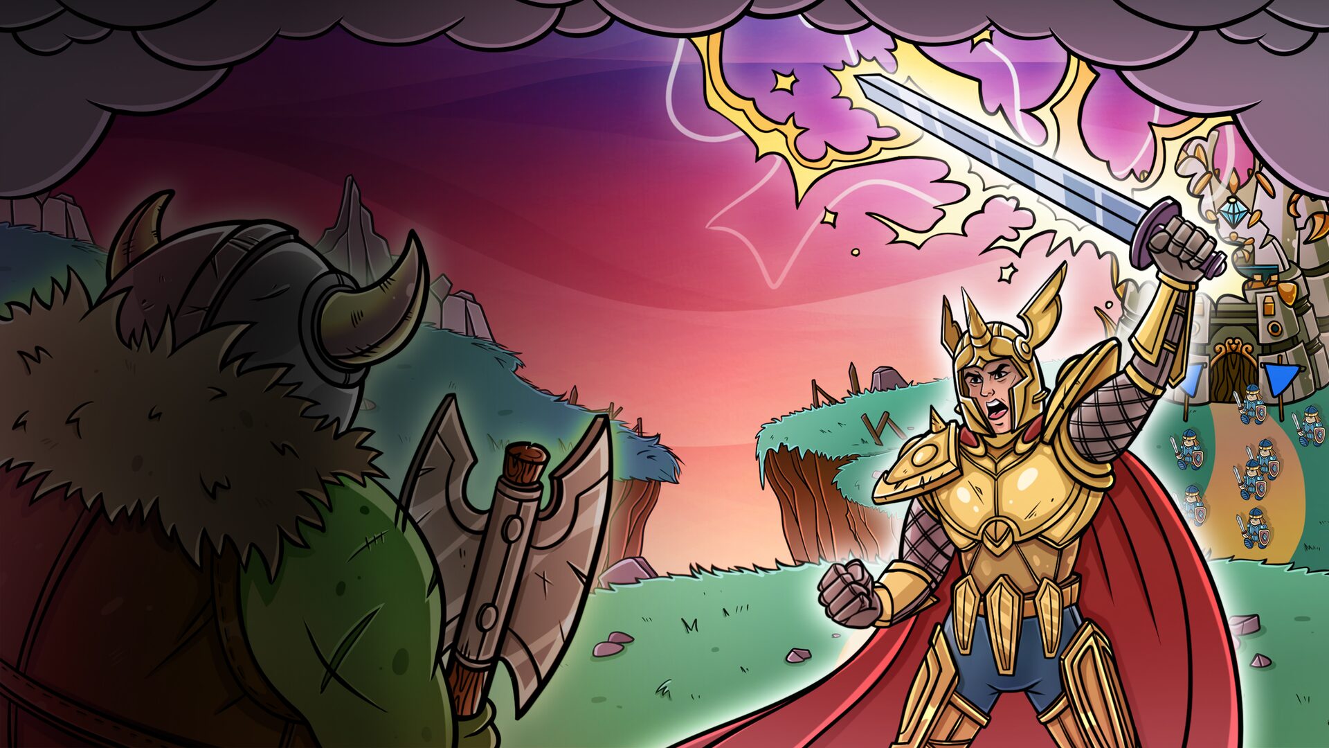 Lord of the Click III