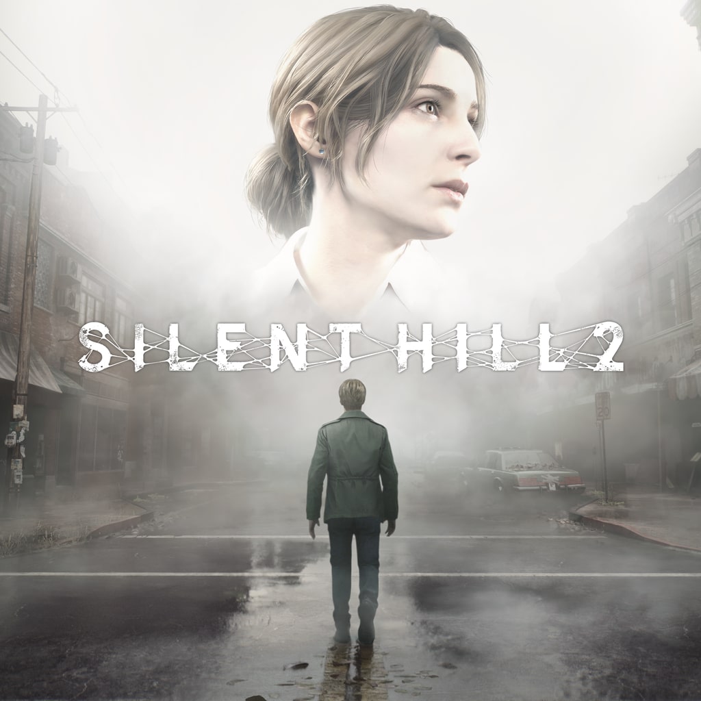 Silent Hill -  - Survival Horror on PlayStation