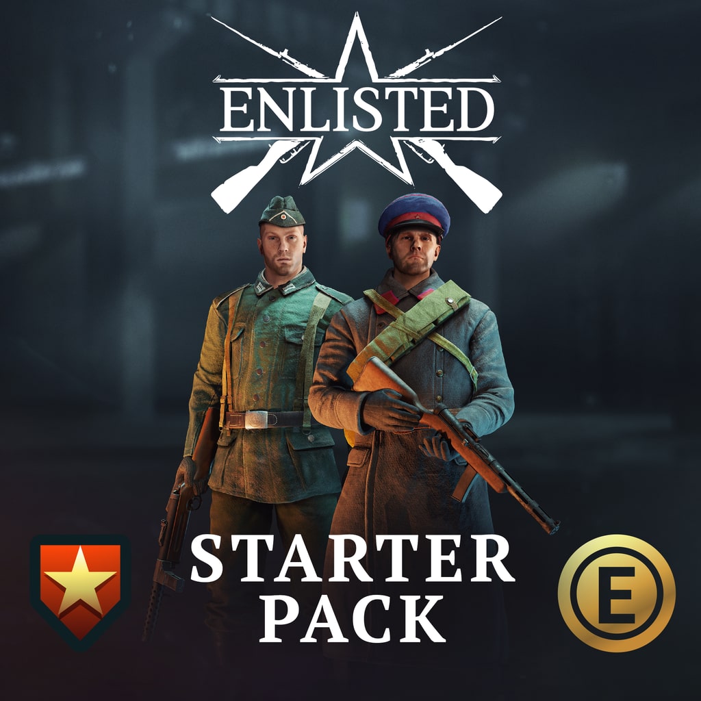 Enlisted — Stg 45(M) Squad on PS4 PS5 — price history, screenshots