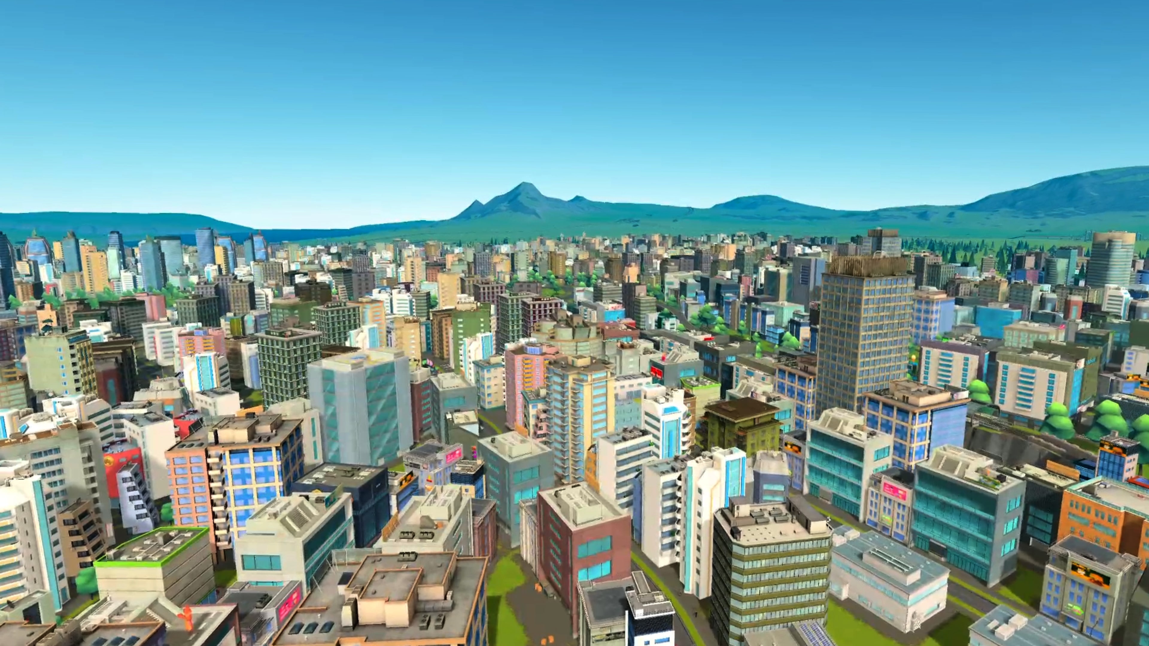 Vr город. Cities VR. Ab games. Можно ли в Cities VR расширять территорию.