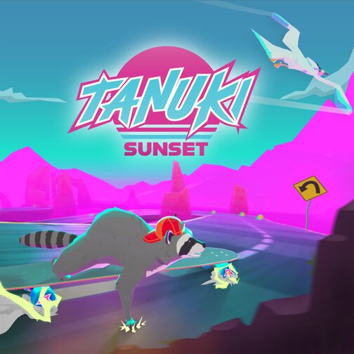 Tanuki Sunset cover image