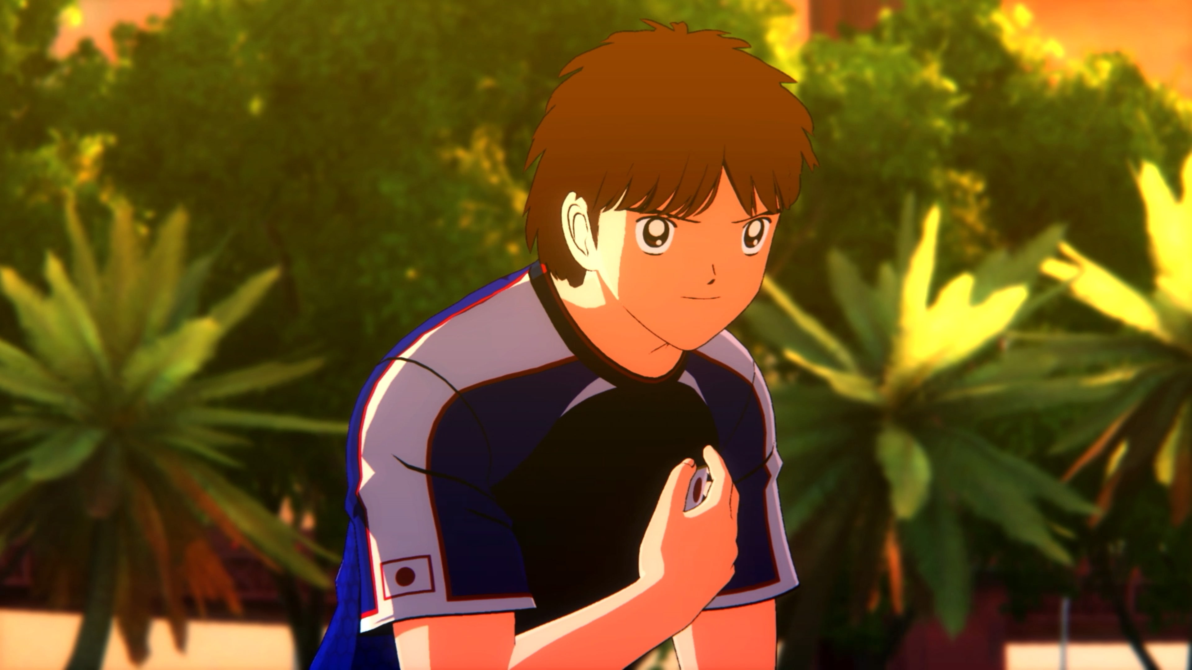 Captain Tsubasa Rise Of New Champions Jun Misugi Mission On PS4