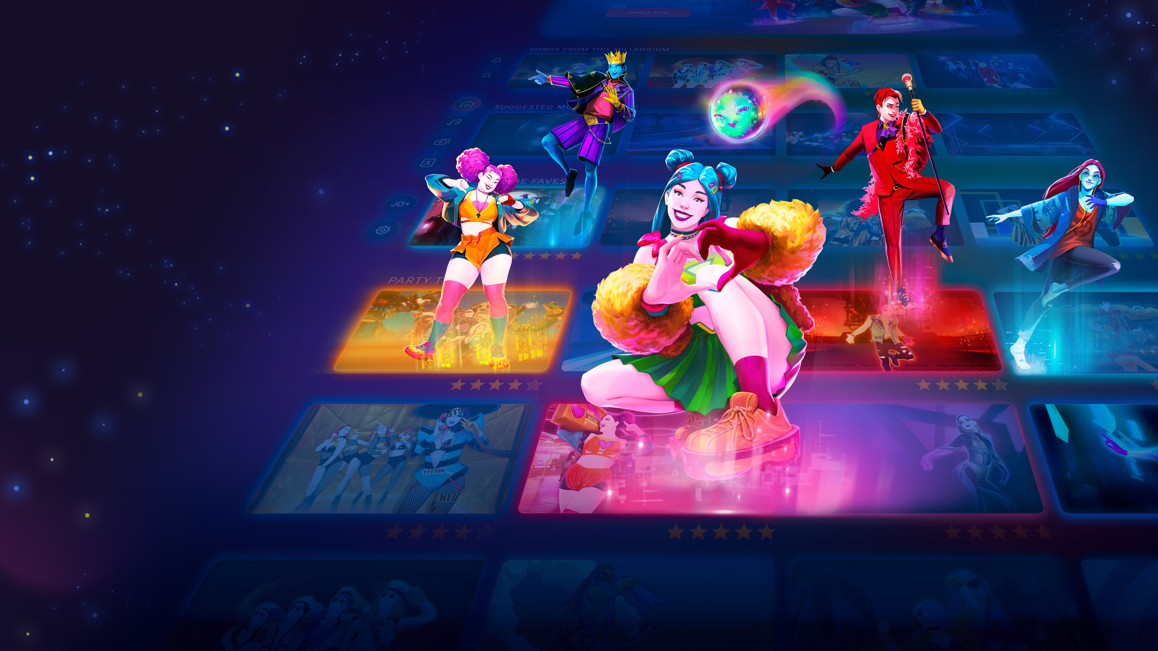 Just Dance vira jogo por assinatura e versão 2023 chega em novembro