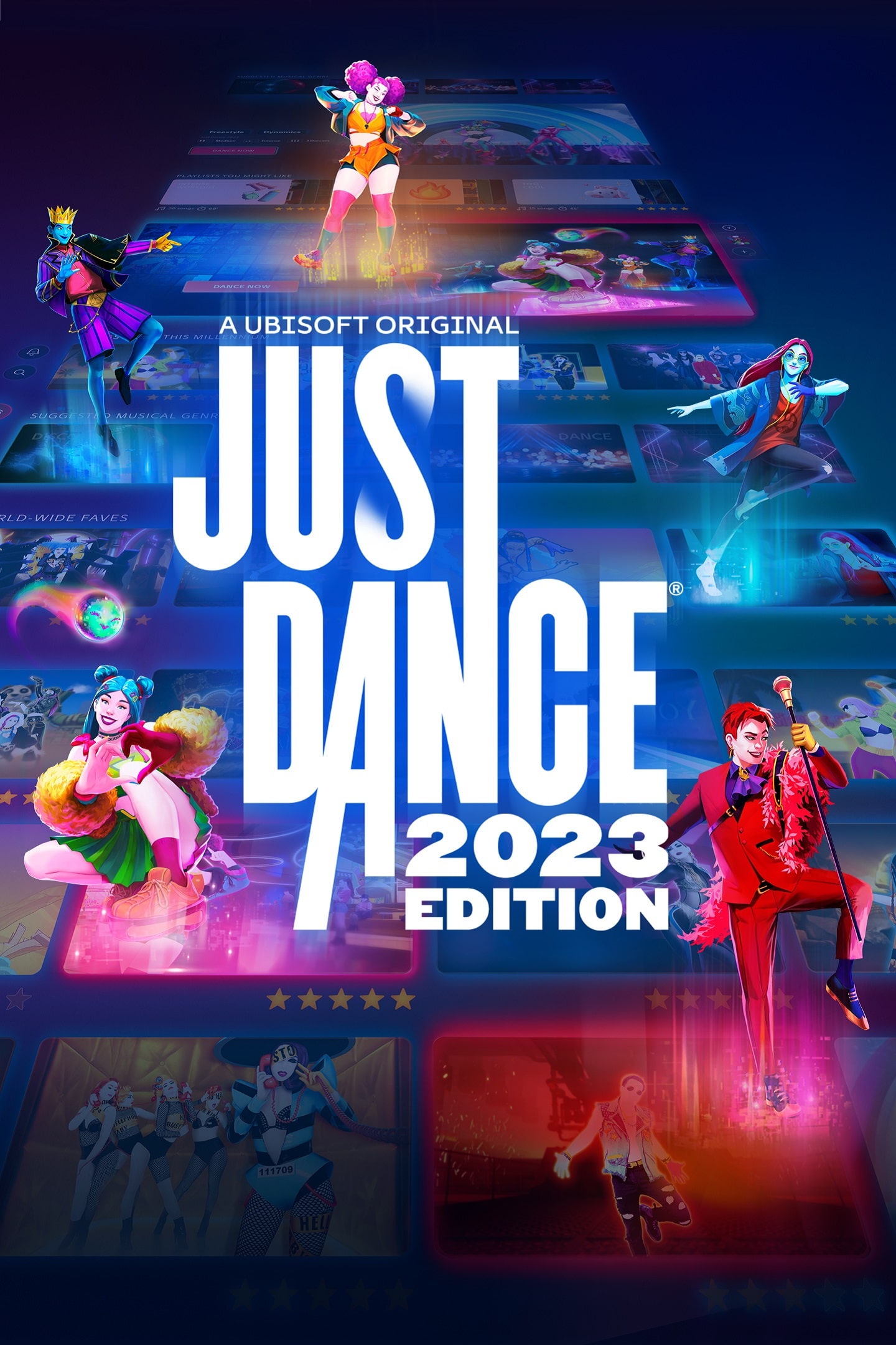 undgå rabat linned Just Dance® 2023 Edition