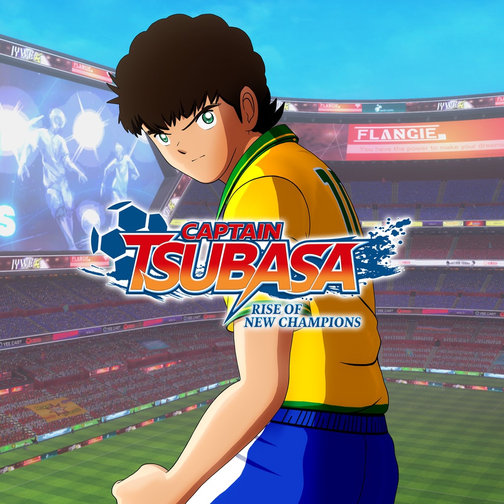 Captain Tsubasa. Rise of New Champions (Super Campeones) - Standard Edition  - Playstation 4 : : Videojuegos