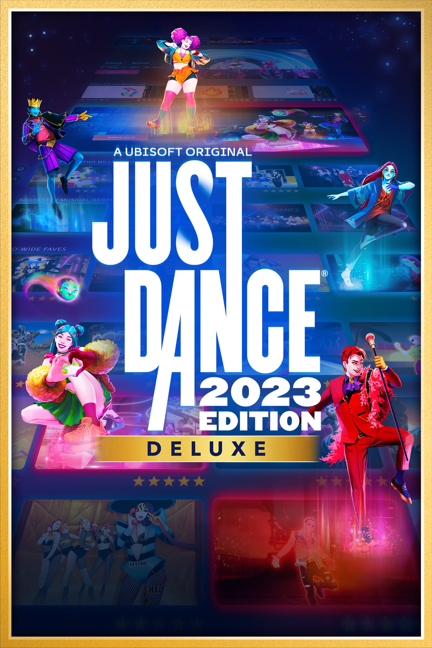 tvetydig nul Northern Just Dance® 2023 Edition