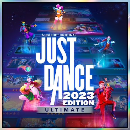 Just Dance 2023 Ultimate Edition on PS5 — price history, screenshots,  discounts • USA