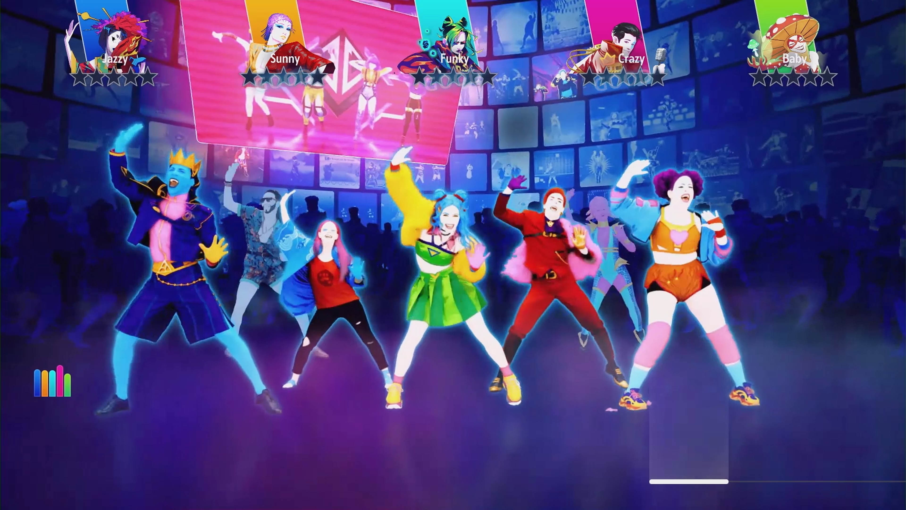 Just Dance 2023 Edition sur PS5 (Dématérialisé) –