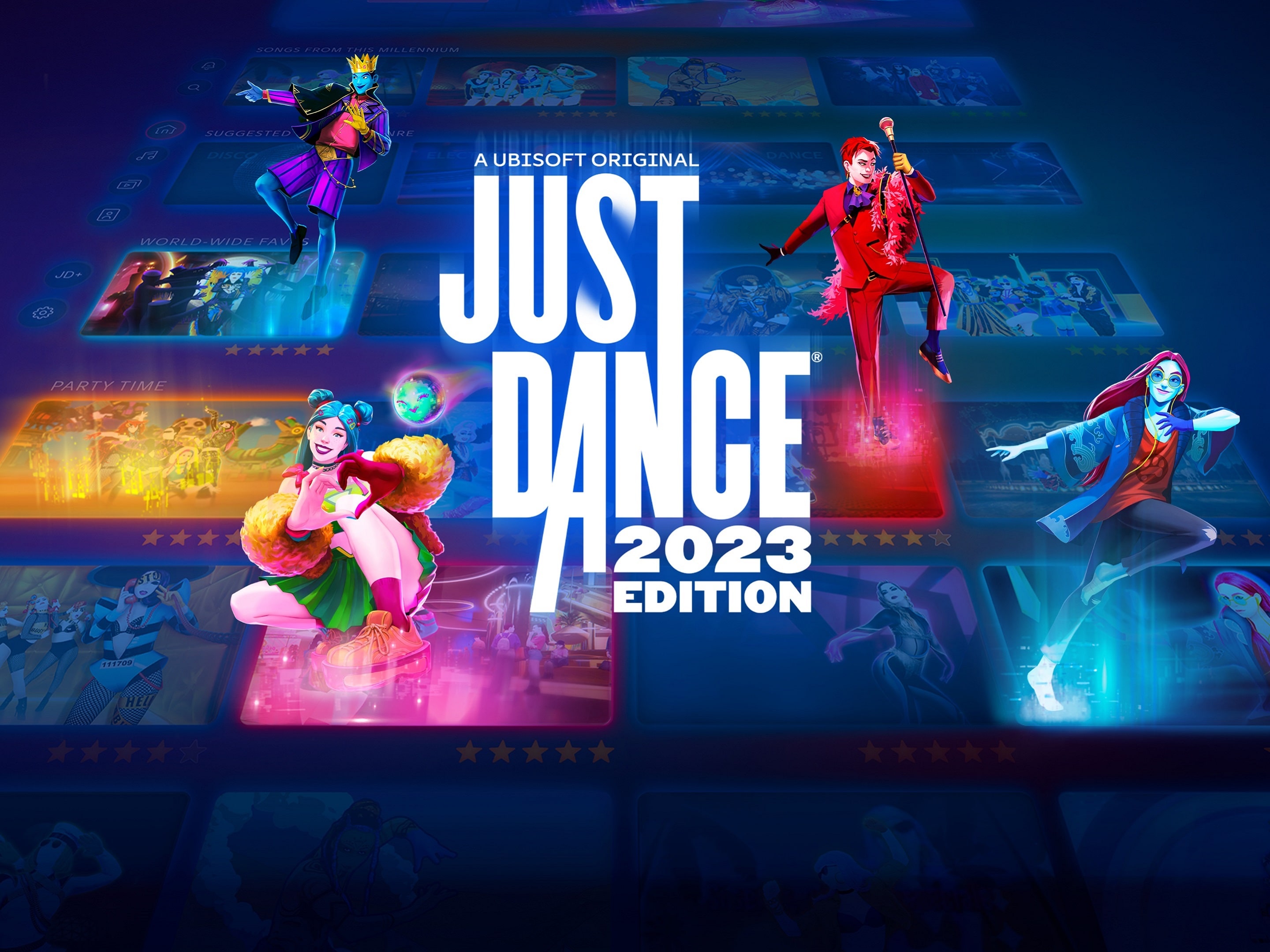 Markeret klaver Ikke vigtigt Just Dance® 2023 Ultimate Edition