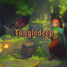 Tangledeep (日语, 简体中文, 英语)