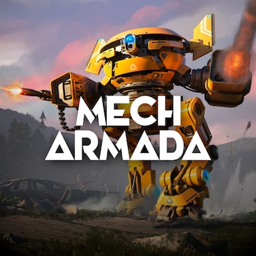Mech Armada cover image