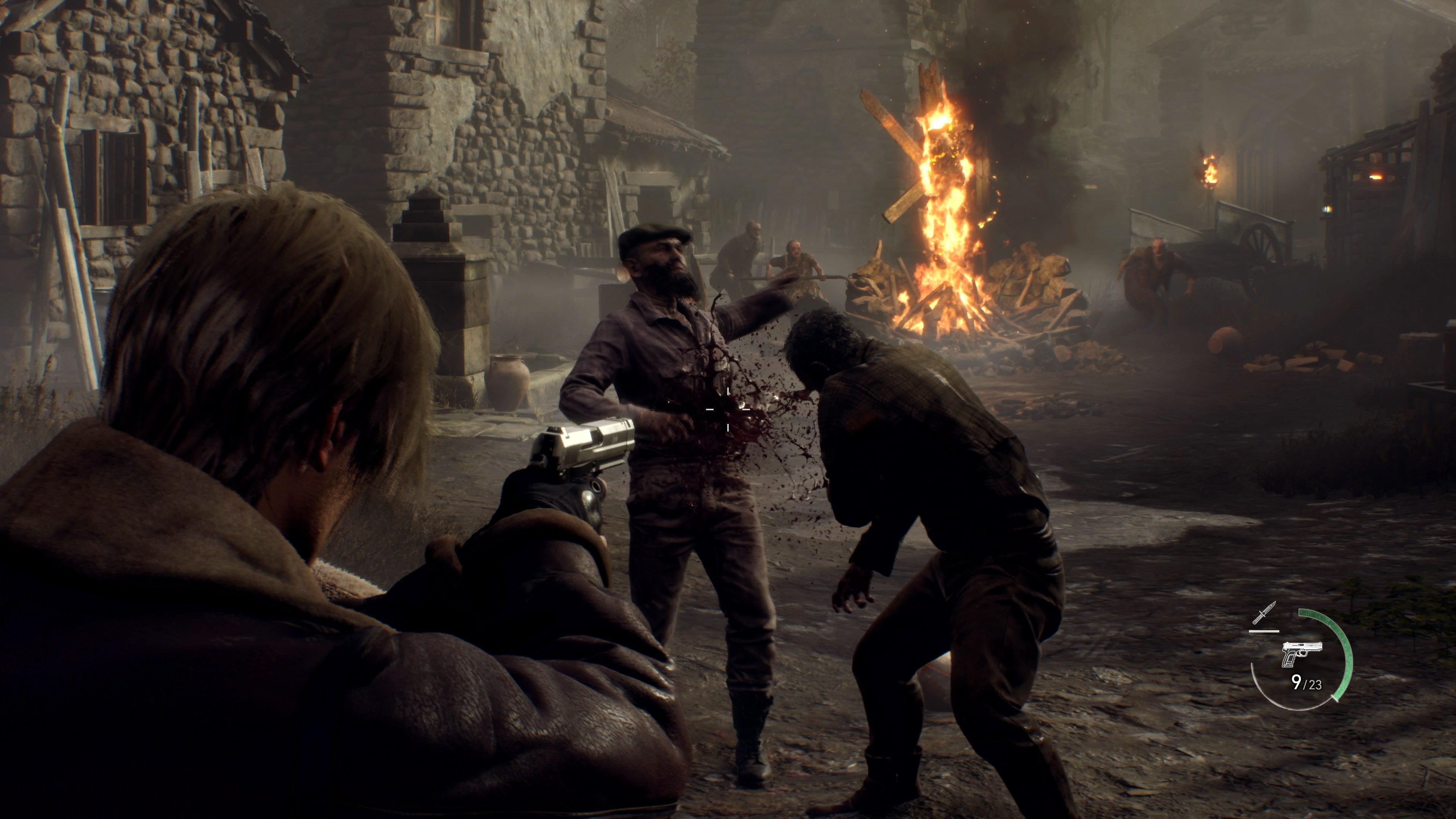 Resident Evil 4 - Juegos de PS4 y PS5 | PlayStation (Argentina)