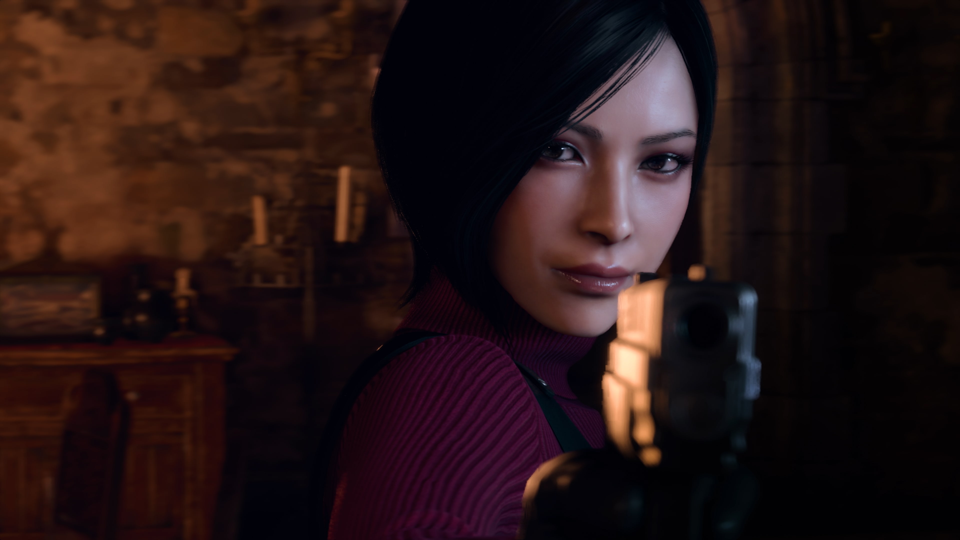 Random: Watch Ashley from Resident Evil 4's PS5, PS4 Remake Buy, Er, Resident  Evil 4