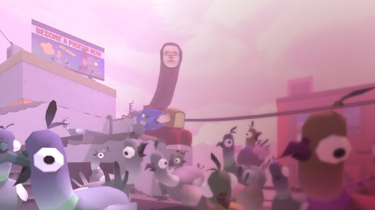 VR Pigeons for playstation