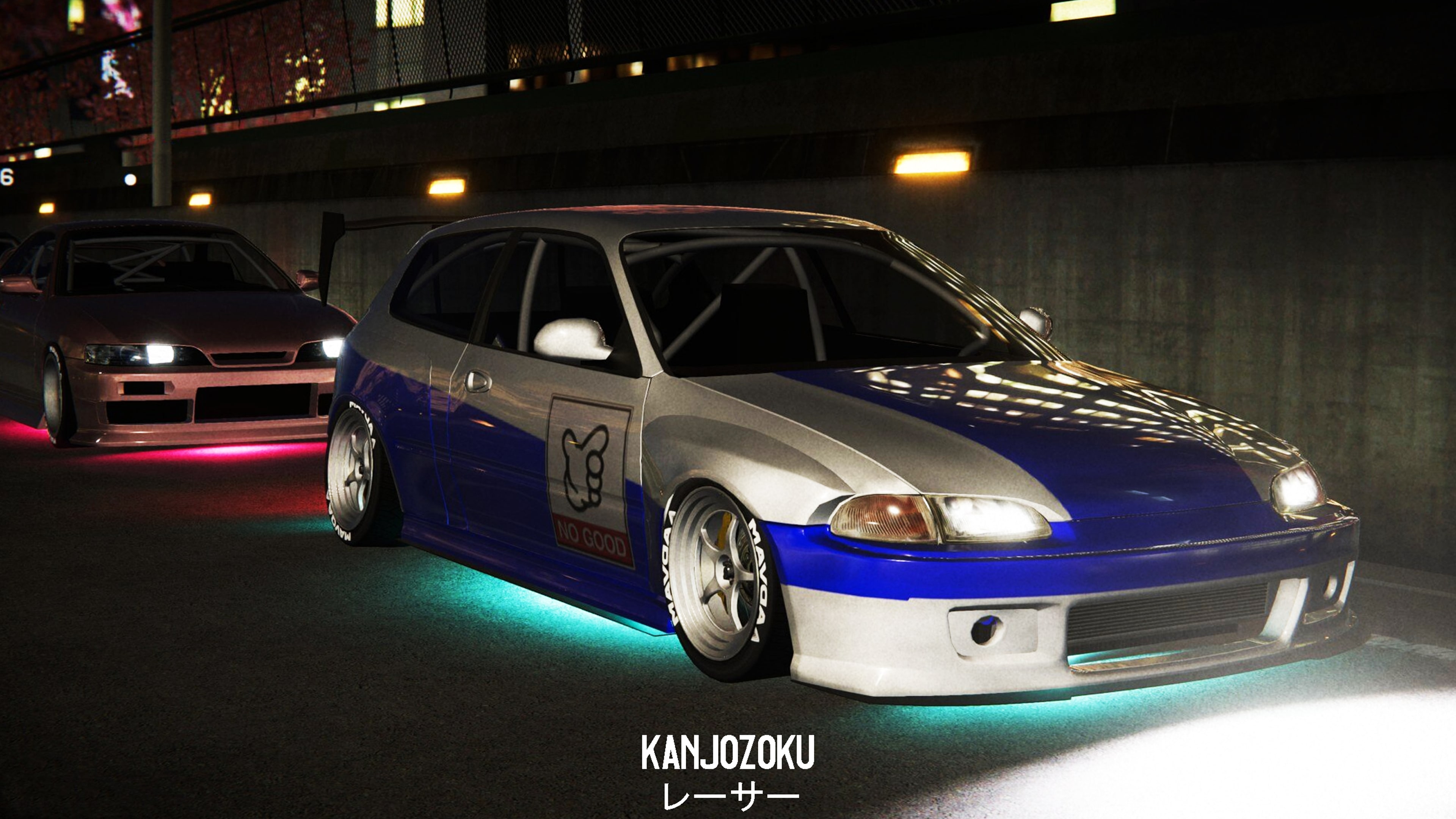 Kanjozoku Game レーサー — Car Racing & Highway Driving Simulator Games on PS4 —  price history, screenshots, discounts • USA