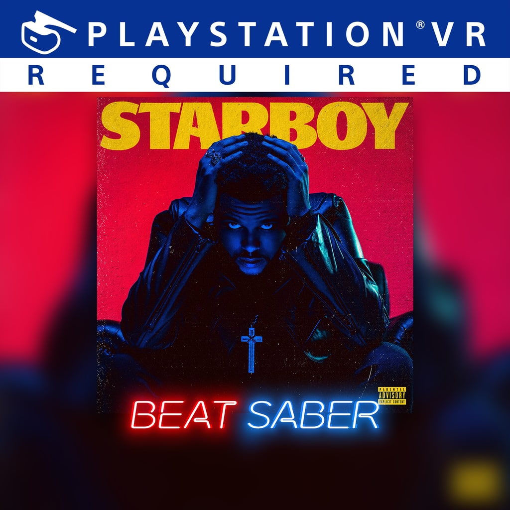 chef motor øverste hak Beat Saber: The Weeknd - 'Starboy (Feat. Daft Punk)'