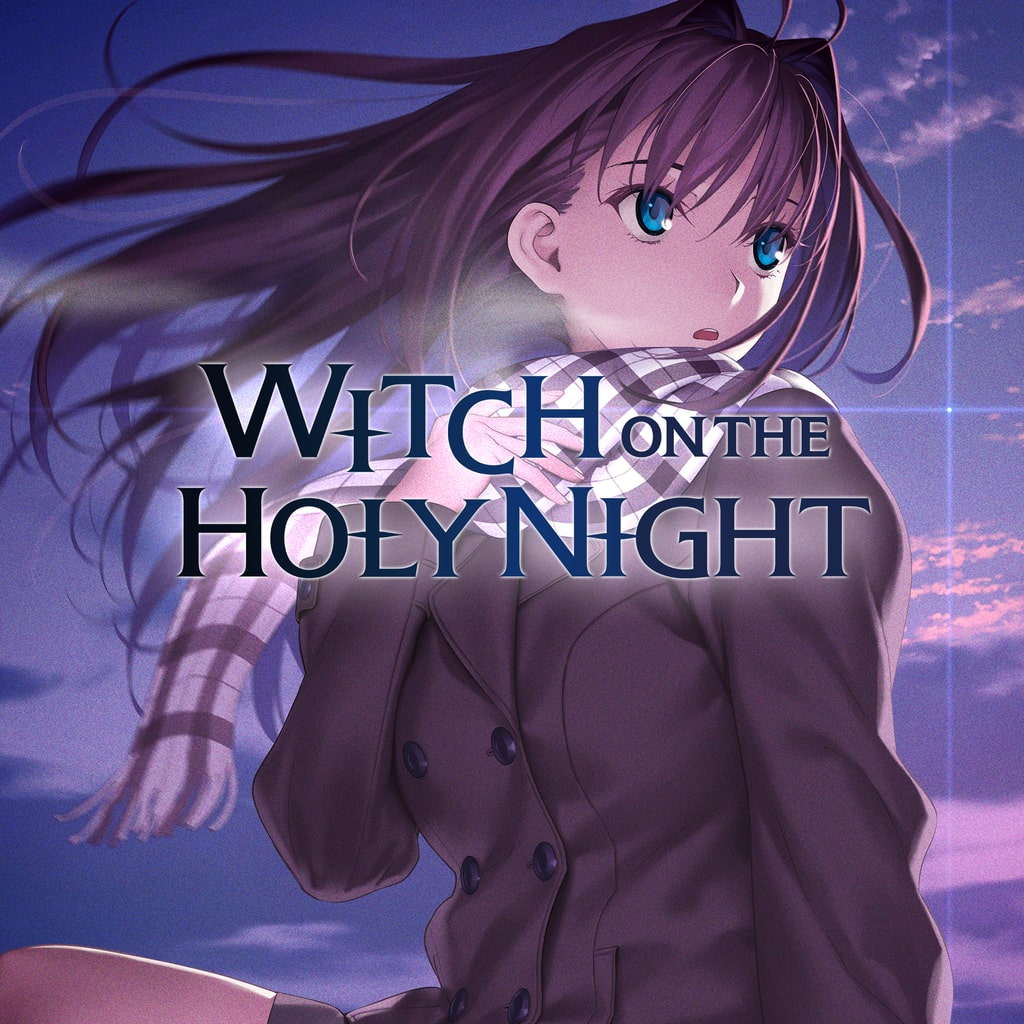 Witch on the Holy Night (Simplified Chinese, English, Japanese, Traditional Chinese)