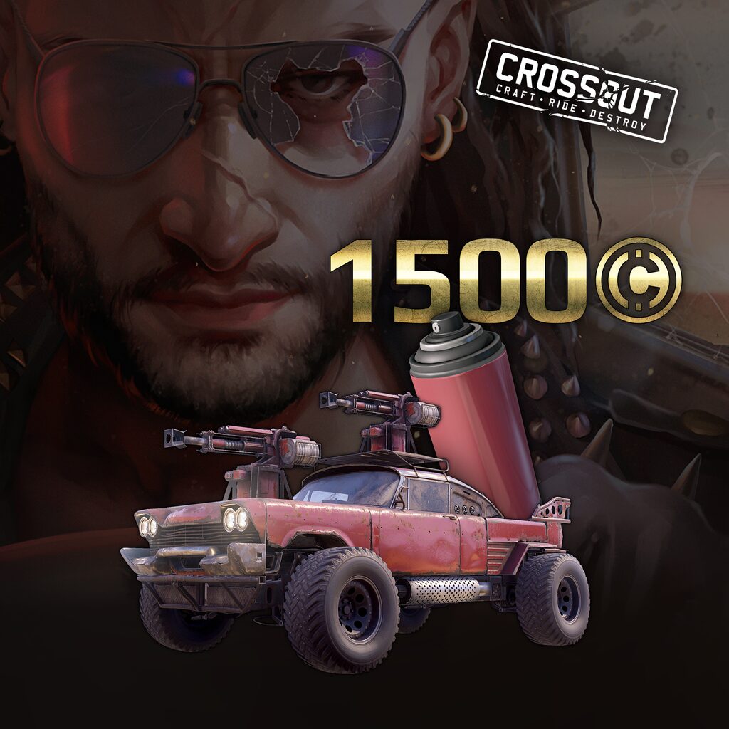 Crossout – Catalina
