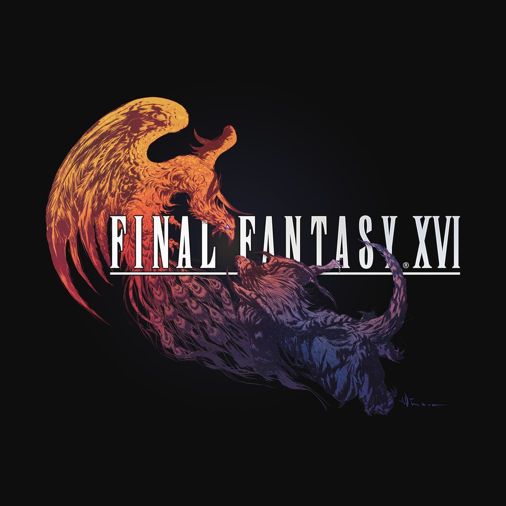 Final Fantasy XVI - PlayStation 5, Square Enix