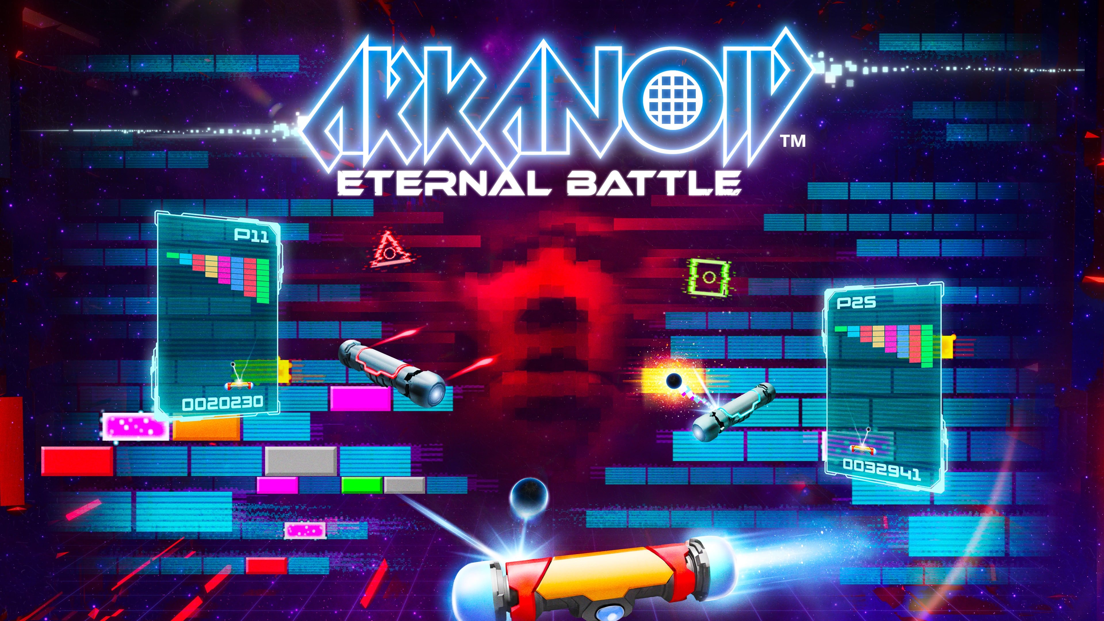 Arkanoid Eternal Battle