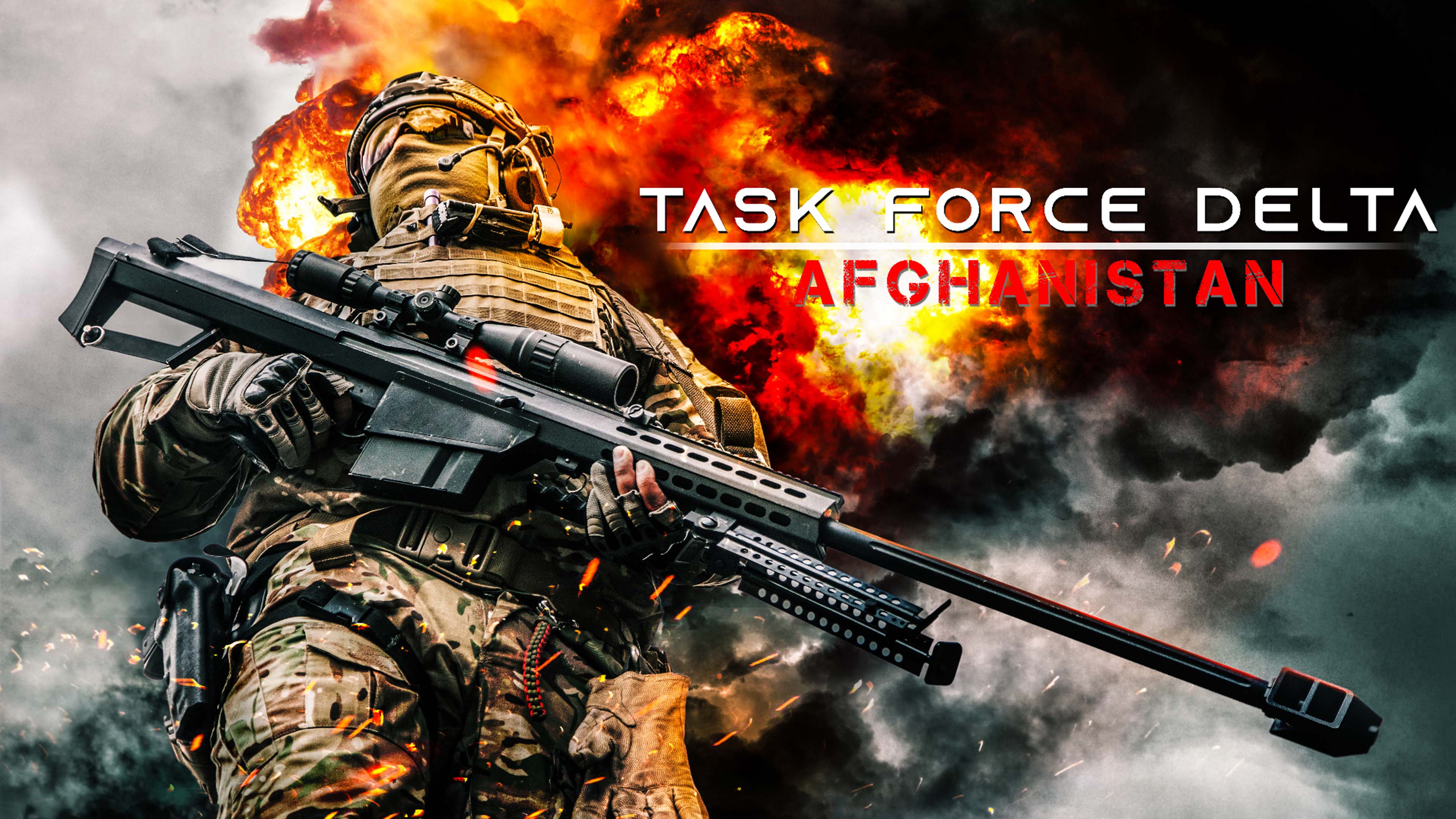Task Force Delta - Afghanistan (English)