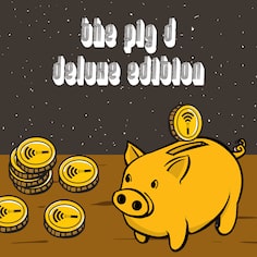 The Pig D Deluxe Edition (英语)