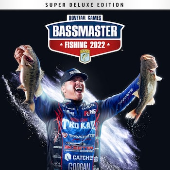 Bassmaster® Fishing 2022: Super Deluxe Edition