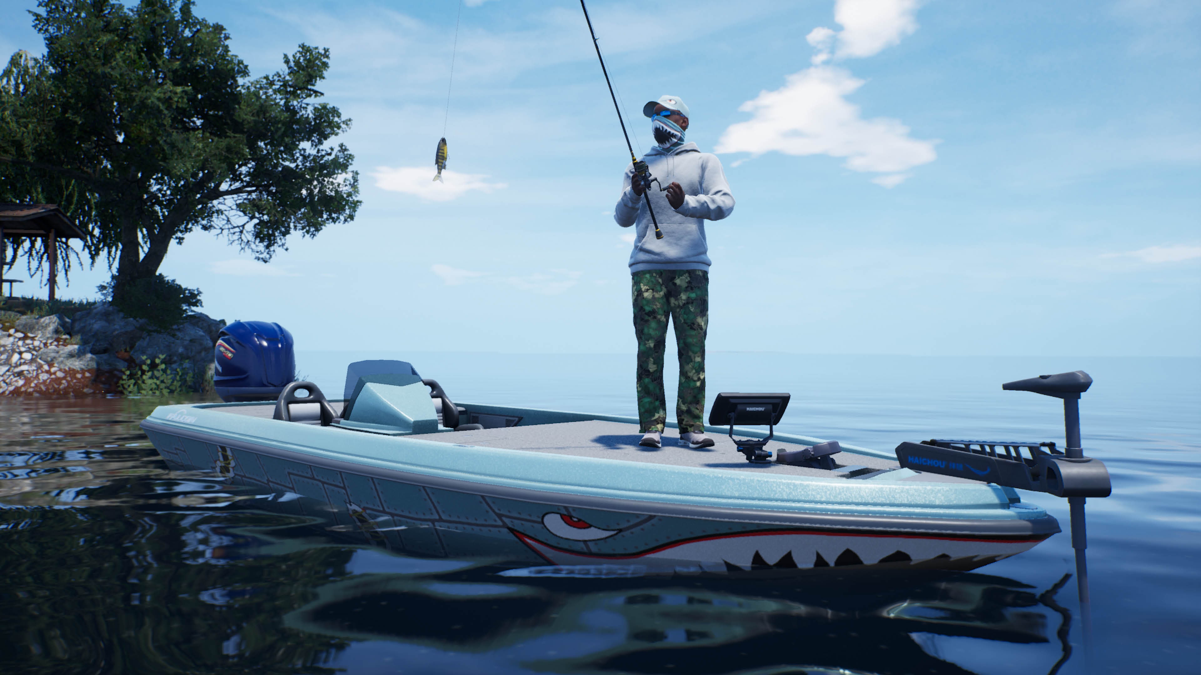 Bassmaster Fishing 2022: Super Deluxe Edition on PS4 PS5 — price history,  screenshots, discounts • Iceland