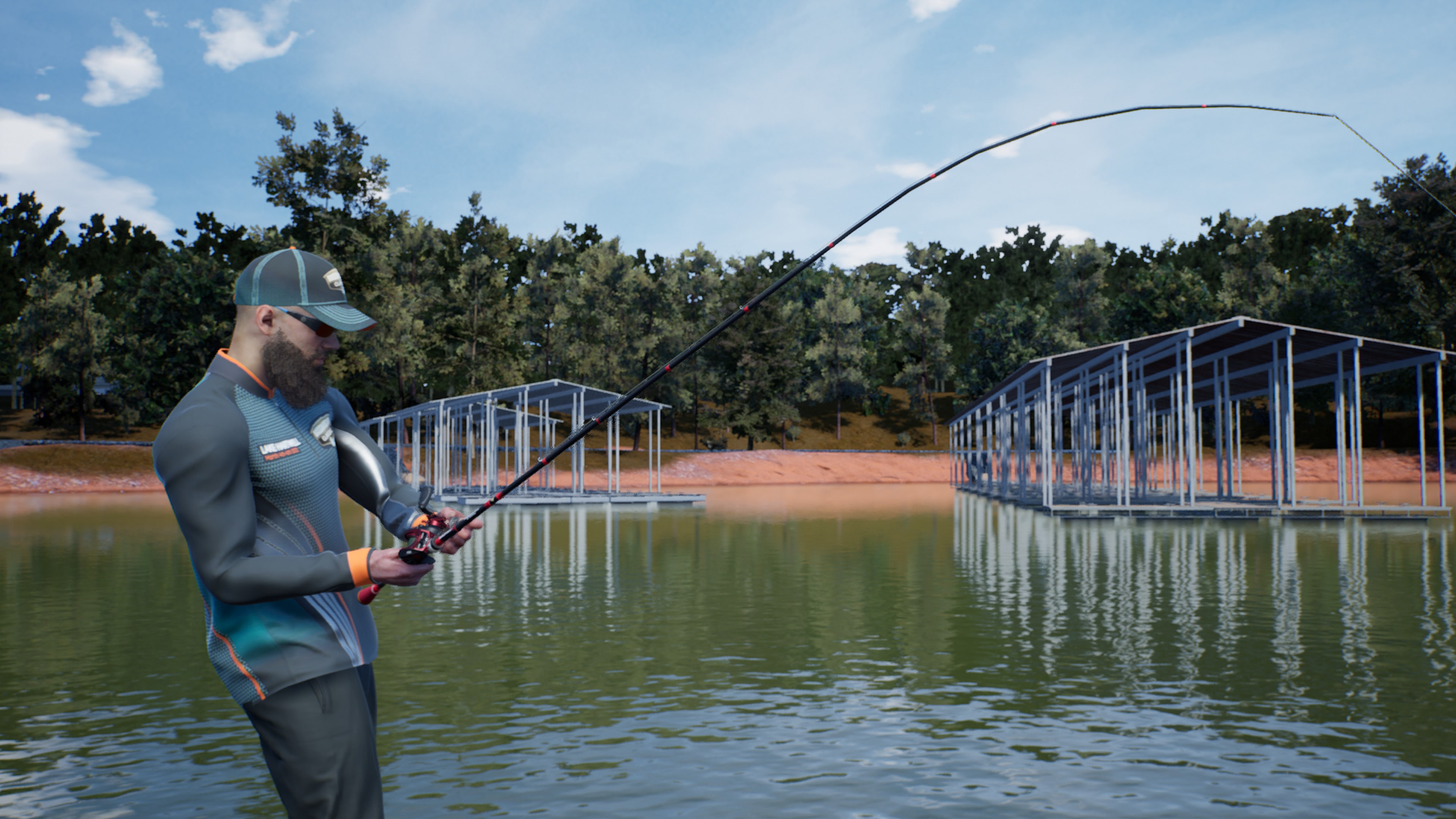 PS5™ PS4™ Fishing Bassmaster® and