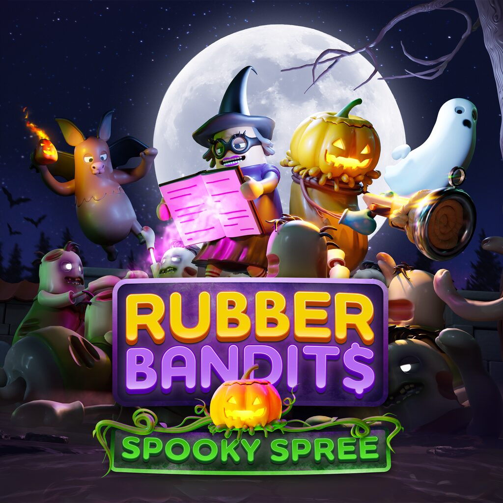 Rubber Bandits Supporter Bundle