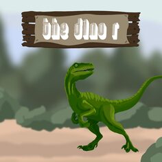 The Dino R (英语)
