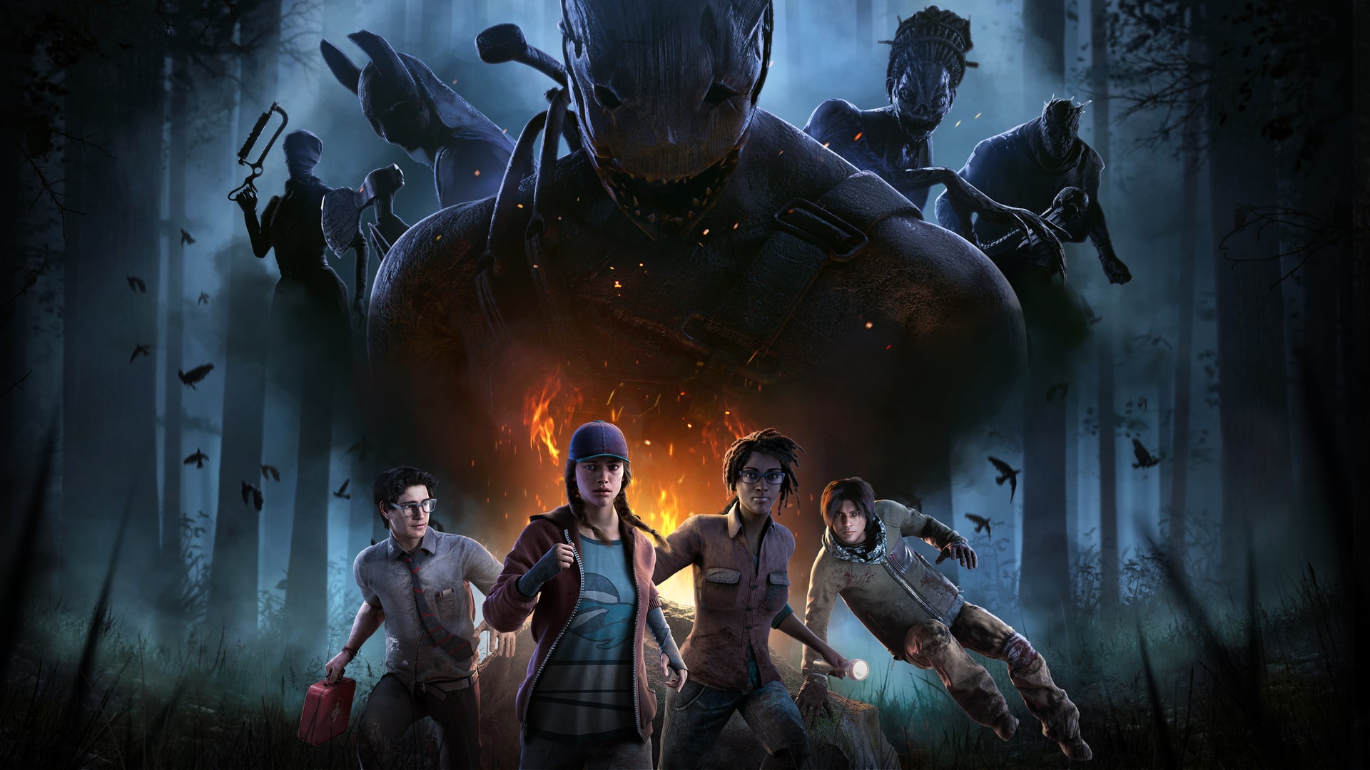 Dead by Daylight | ゲームタイトル | PlayStation (日本)