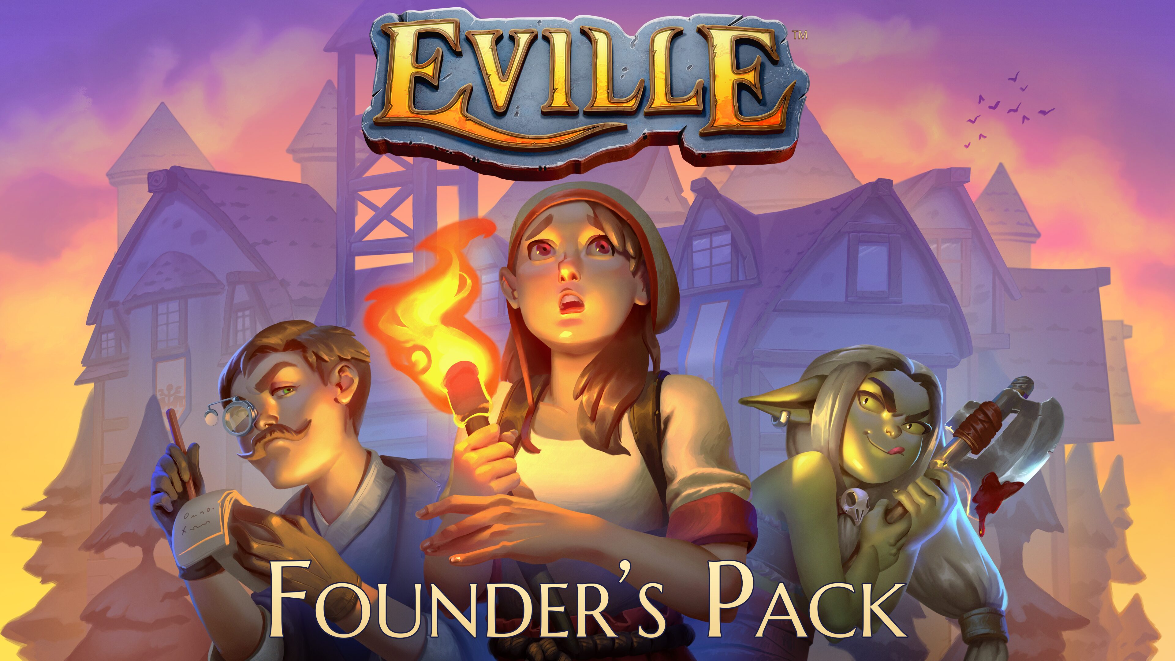 Founder's Pack