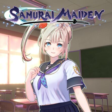 SAMURAI MAIDEN PS4™ & PS5™